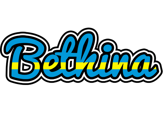 Bethina sweden logo