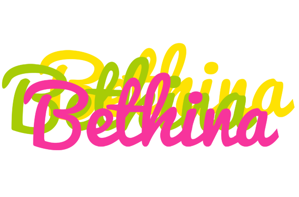 Bethina sweets logo