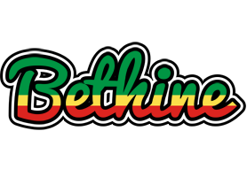 Bethine african logo