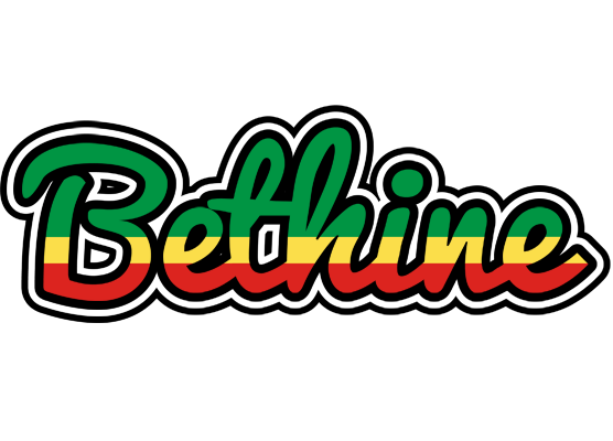 Bethine african logo