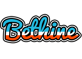 Bethine america logo