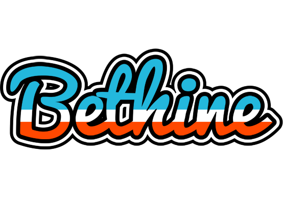 Bethine america logo