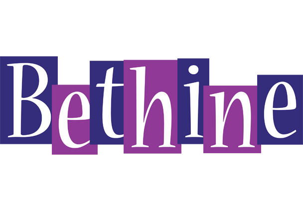 Bethine autumn logo