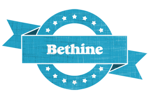 Bethine balance logo