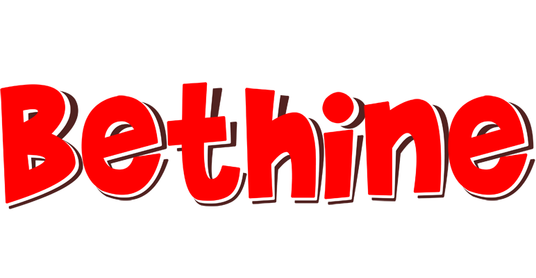Bethine basket logo