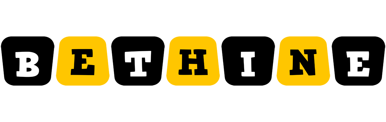 Bethine boots logo