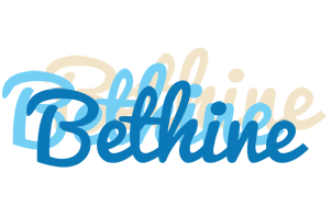 Bethine breeze logo