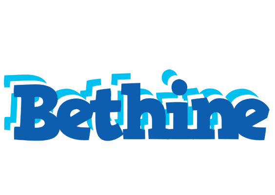 Bethine business logo