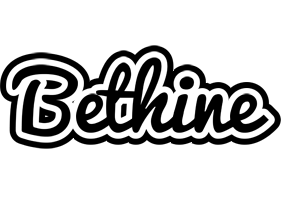 Bethine chess logo