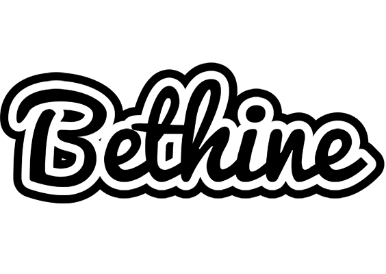 Bethine chess logo
