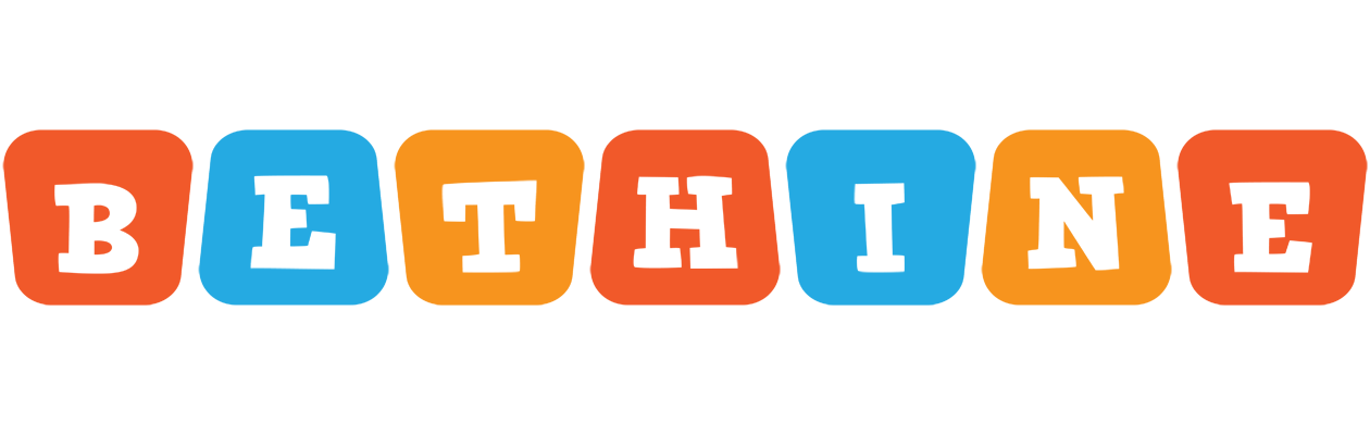Bethine comics logo