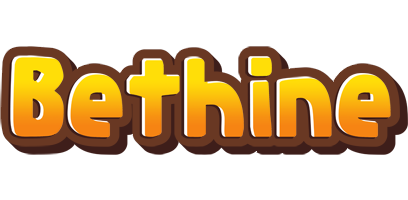 Bethine cookies logo