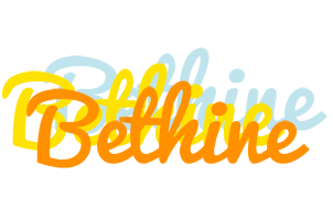 Bethine energy logo