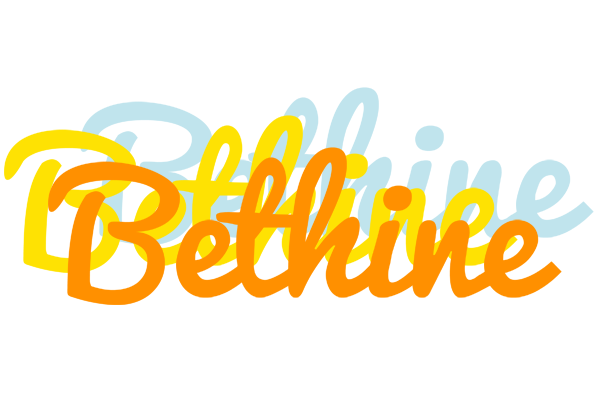 Bethine energy logo
