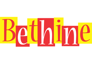 Bethine errors logo