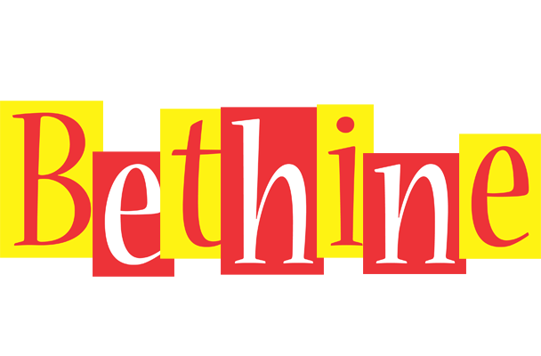 Bethine errors logo