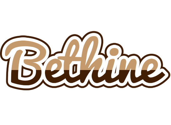 Bethine exclusive logo