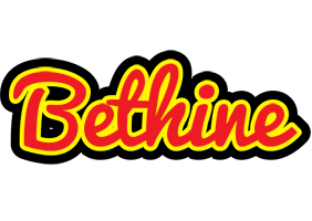 Bethine fireman logo