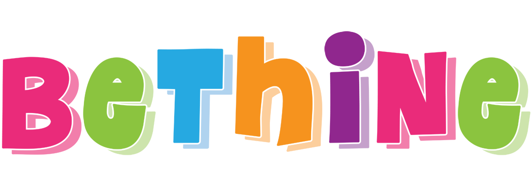 Bethine friday logo