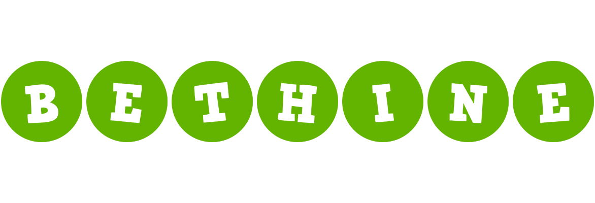 Bethine games logo