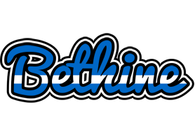 Bethine greece logo