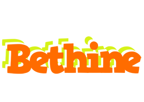Bethine healthy logo