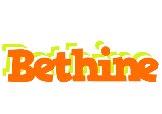 Bethine healthy logo