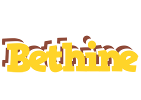 Bethine hotcup logo