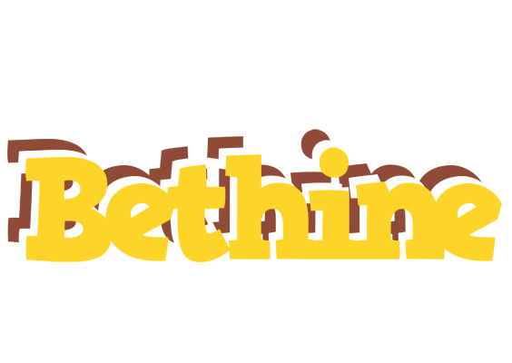 Bethine hotcup logo