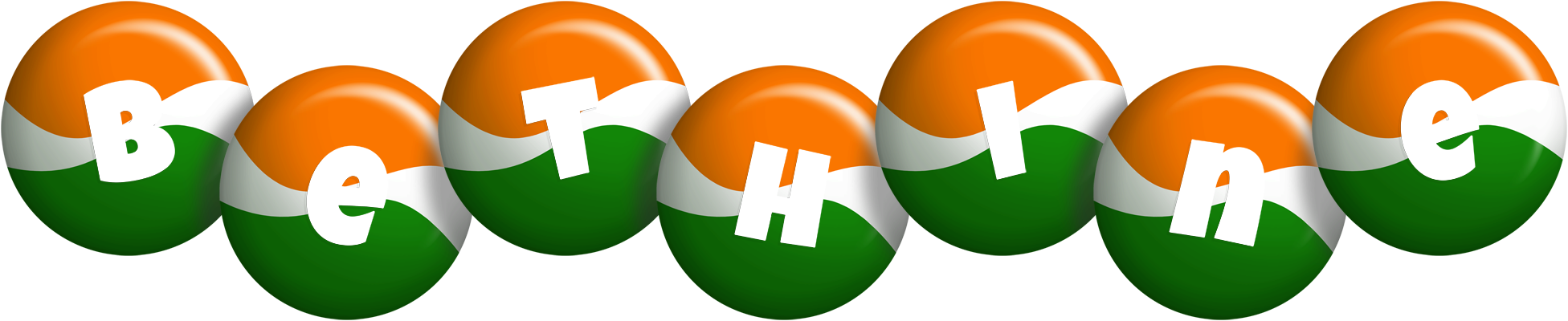 Bethine india logo