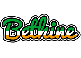 Bethine ireland logo