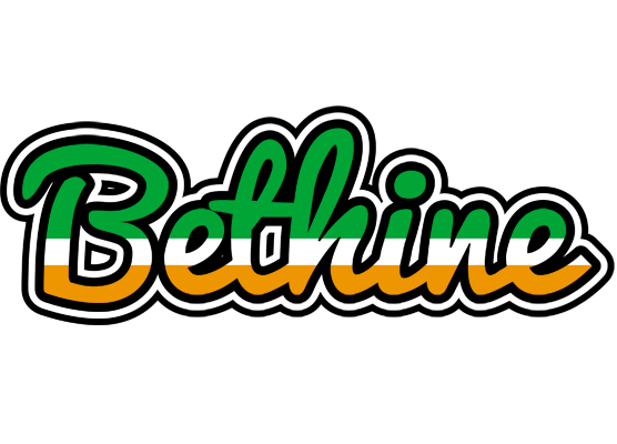 Bethine ireland logo
