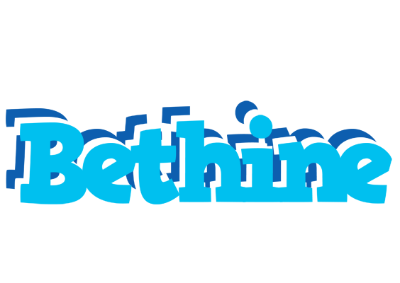Bethine jacuzzi logo