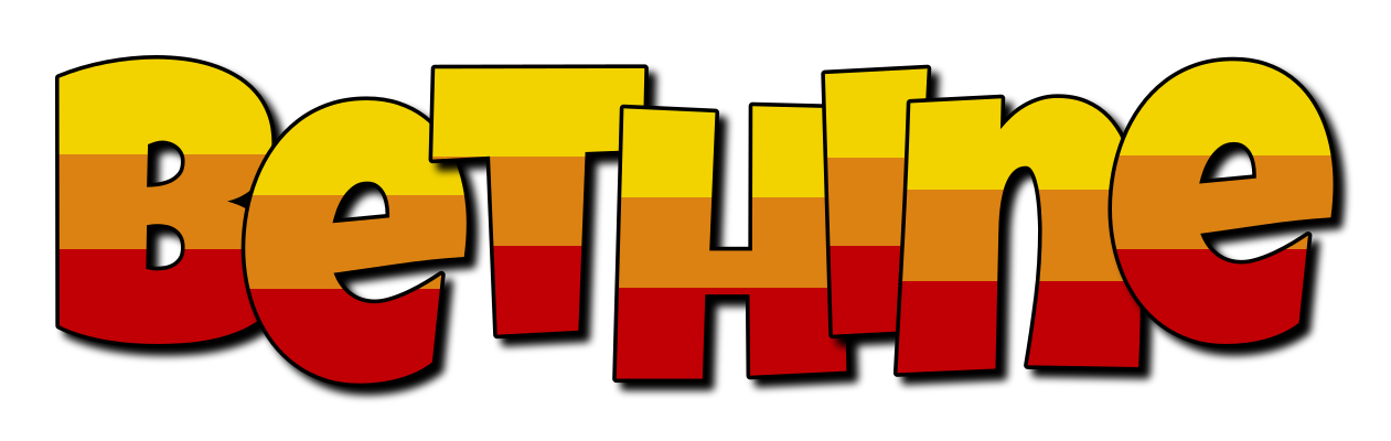 Bethine jungle logo