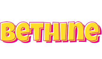 Bethine kaboom logo