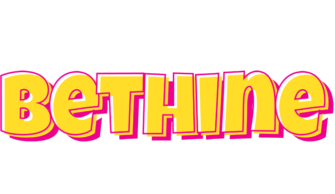 Bethine kaboom logo