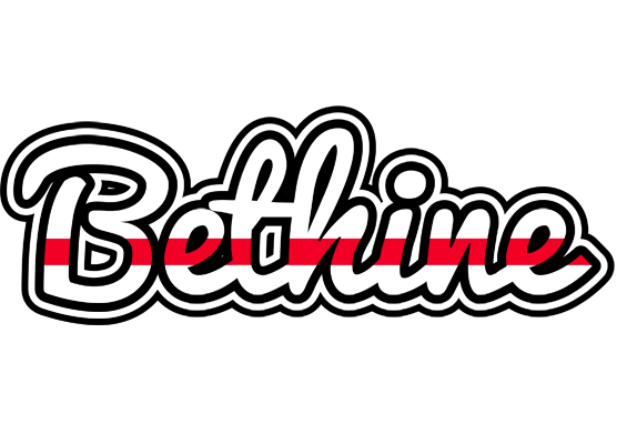 Bethine kingdom logo