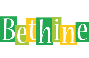 Bethine lemonade logo