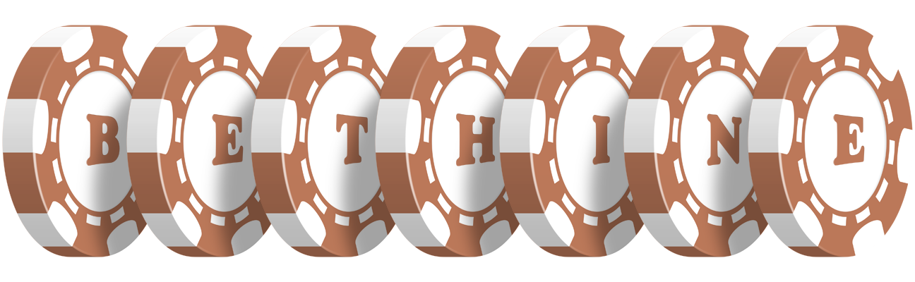 Bethine limit logo
