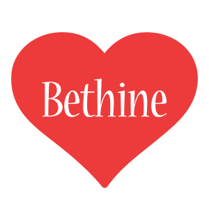 Bethine love logo