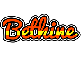 Bethine madrid logo