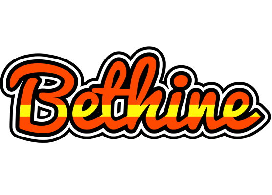 Bethine madrid logo