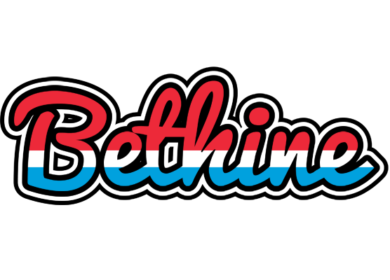 Bethine norway logo