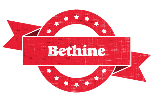 Bethine passion logo