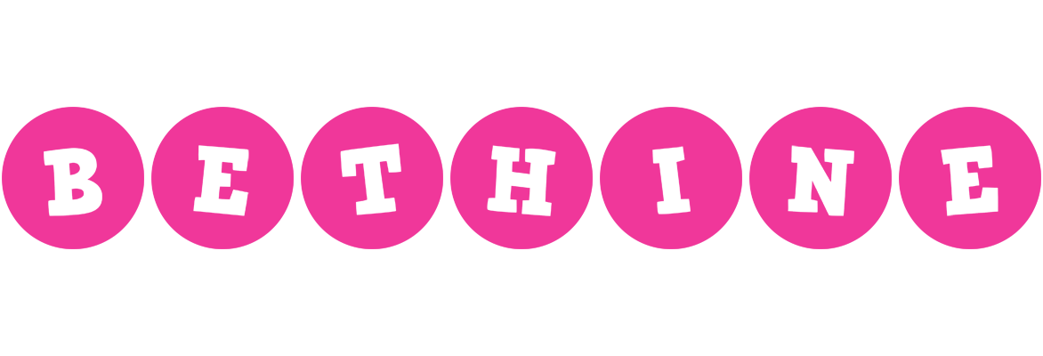 Bethine poker logo
