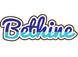 Bethine raining logo