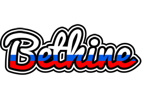 Bethine russia logo