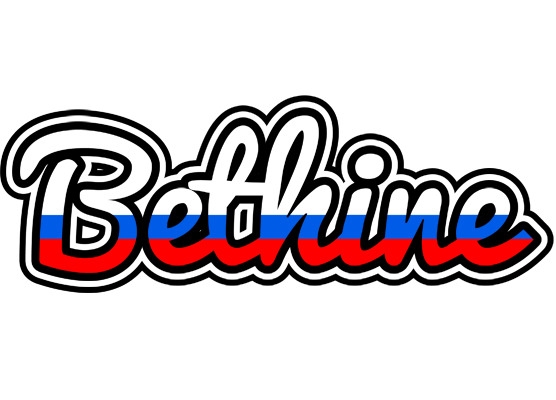 Bethine russia logo