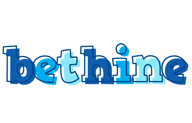 Bethine sailor logo