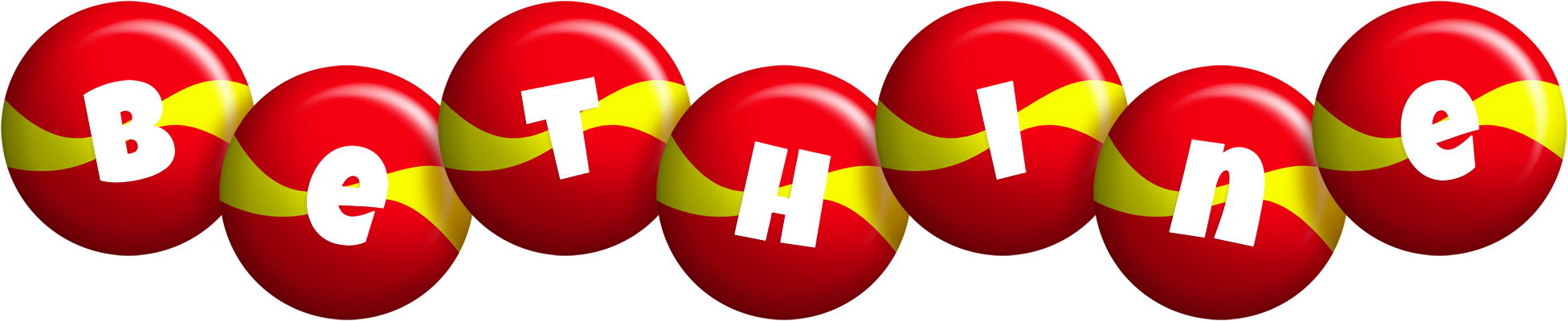 Bethine spain logo